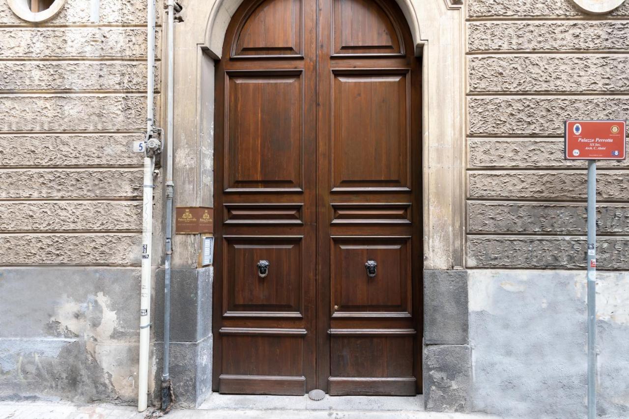 Frühstückspension Palazzo Perrotta Catania