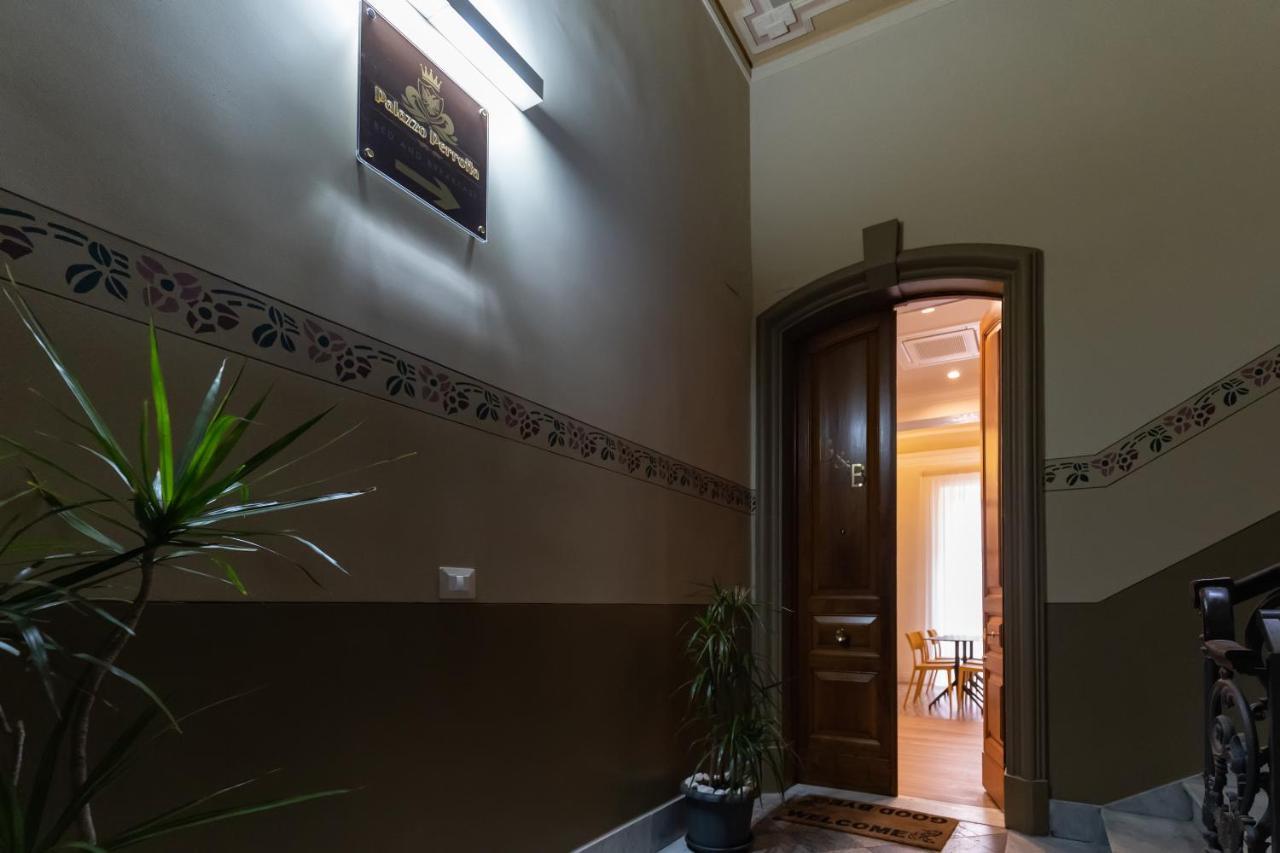 Frühstückspension Palazzo Perrotta Catania
